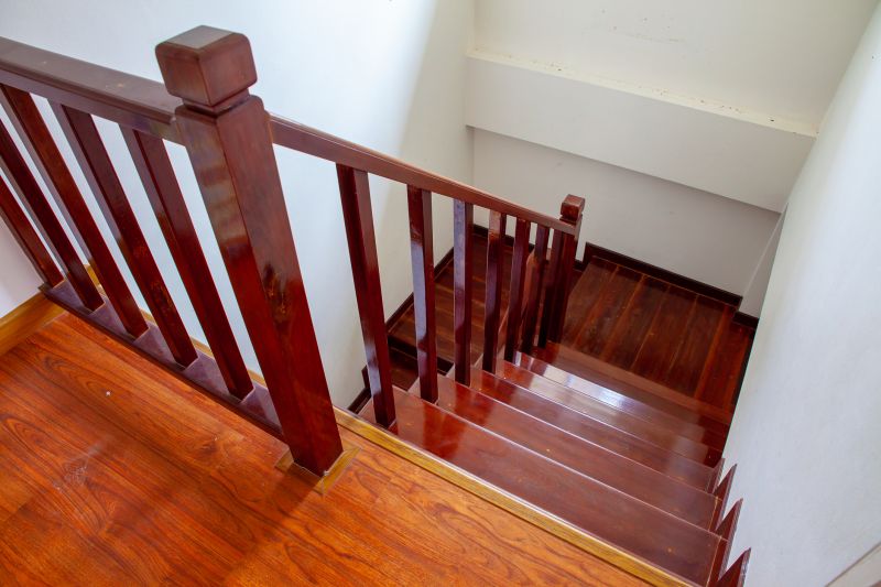 Stair Refinishing