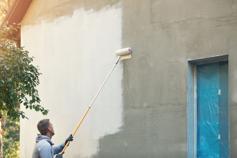 Outdoor Home Painting in Alpharetta, GA