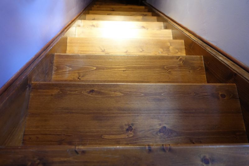 Decorative Stair Finishes