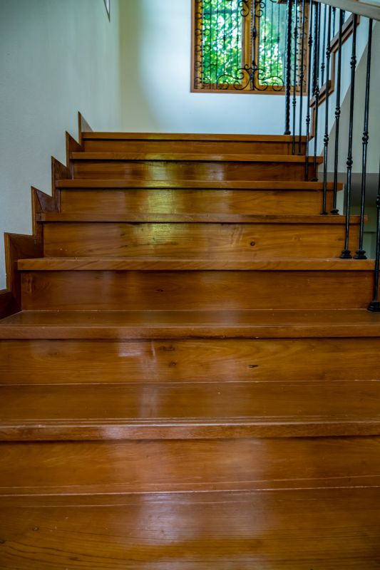 Stair Refinishing