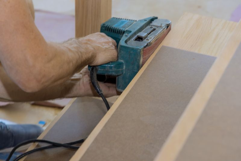 Wood Surface Preparation